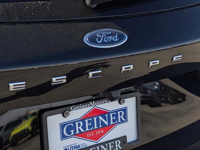 Certified 2023 Ford Escape Active image 13