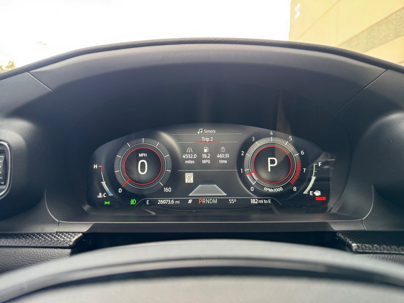 Certified 2024 Ford Explorer ST w/ Equipment Group 401A image 33