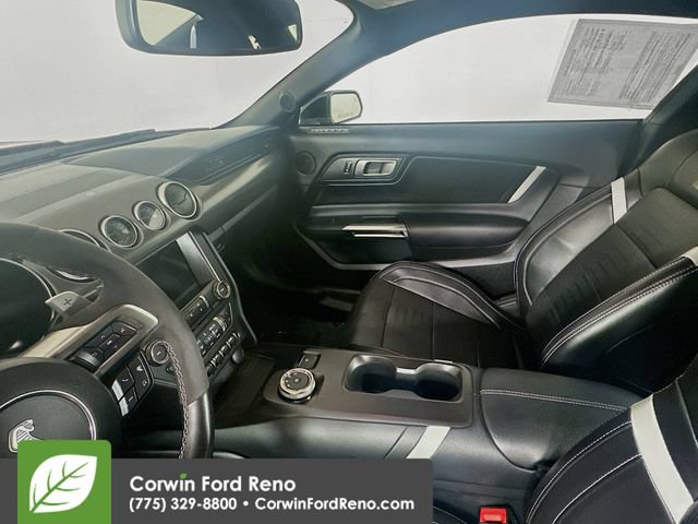Certified 2020 Ford Mustang Shelby GT500 w/ Technology Package RWD image 23
