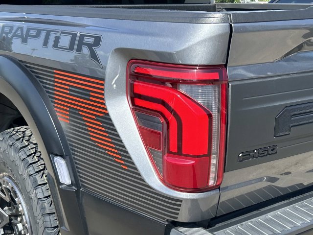 Certified 2024 Ford F150 Raptor w/ Equipment Group 803A Raptor R AWD/4WD image 7