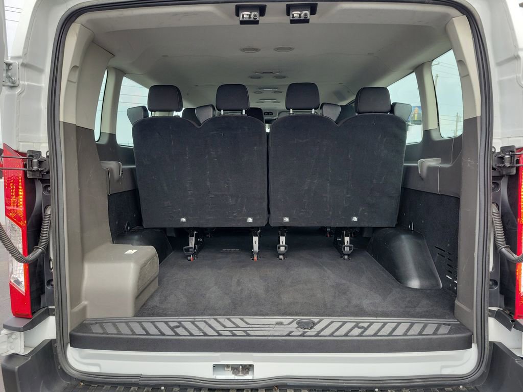 Certified 2023 Ford Transit 350 XLT image 10