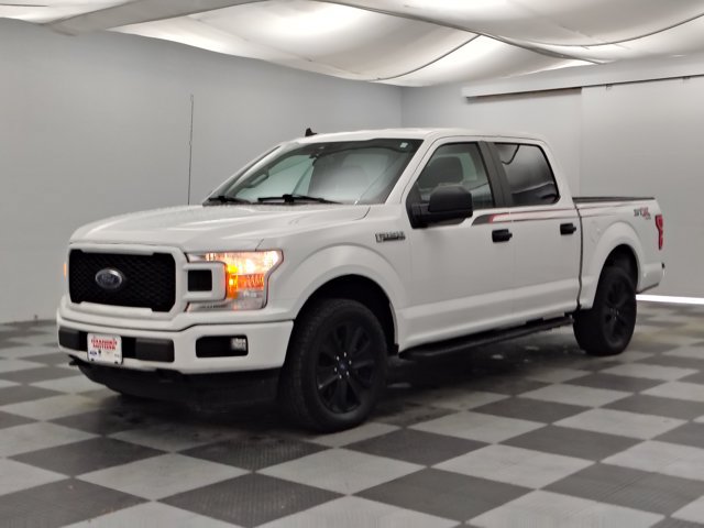 Certified 2020 Ford F150 XL w/ Equipment Group 101A Mid AWD/4WD image 6