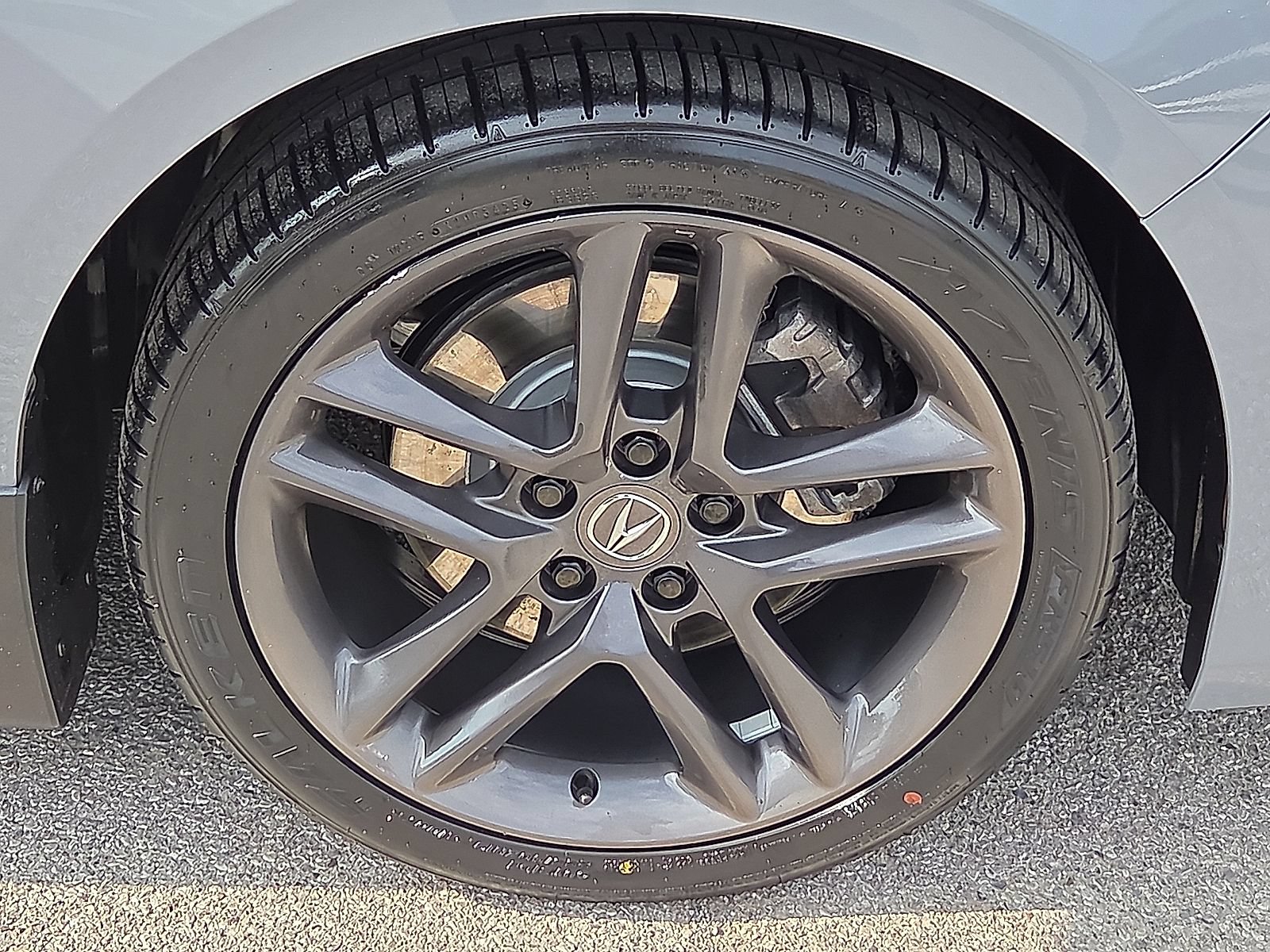 Used 2024 Acura TLX SH-AWD w/ A-SPEC Pkg image 7