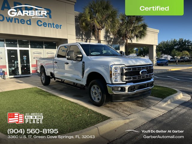 Certified 2025 Ford F350 XLT
