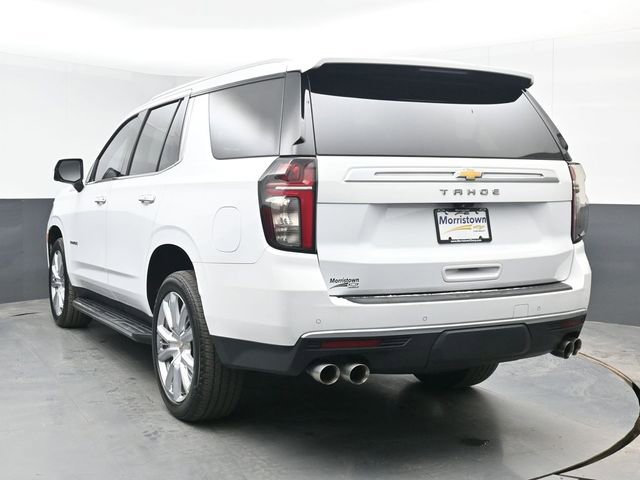 Used 2022 Chevrolet Tahoe High Country AWD/4WD image 12