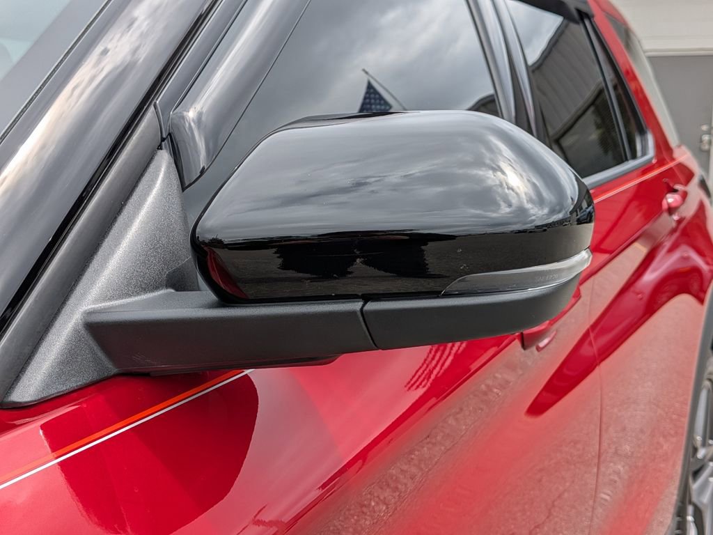 Certified 2025 Ford Explorer ST-Line w/ Premium Package image 12