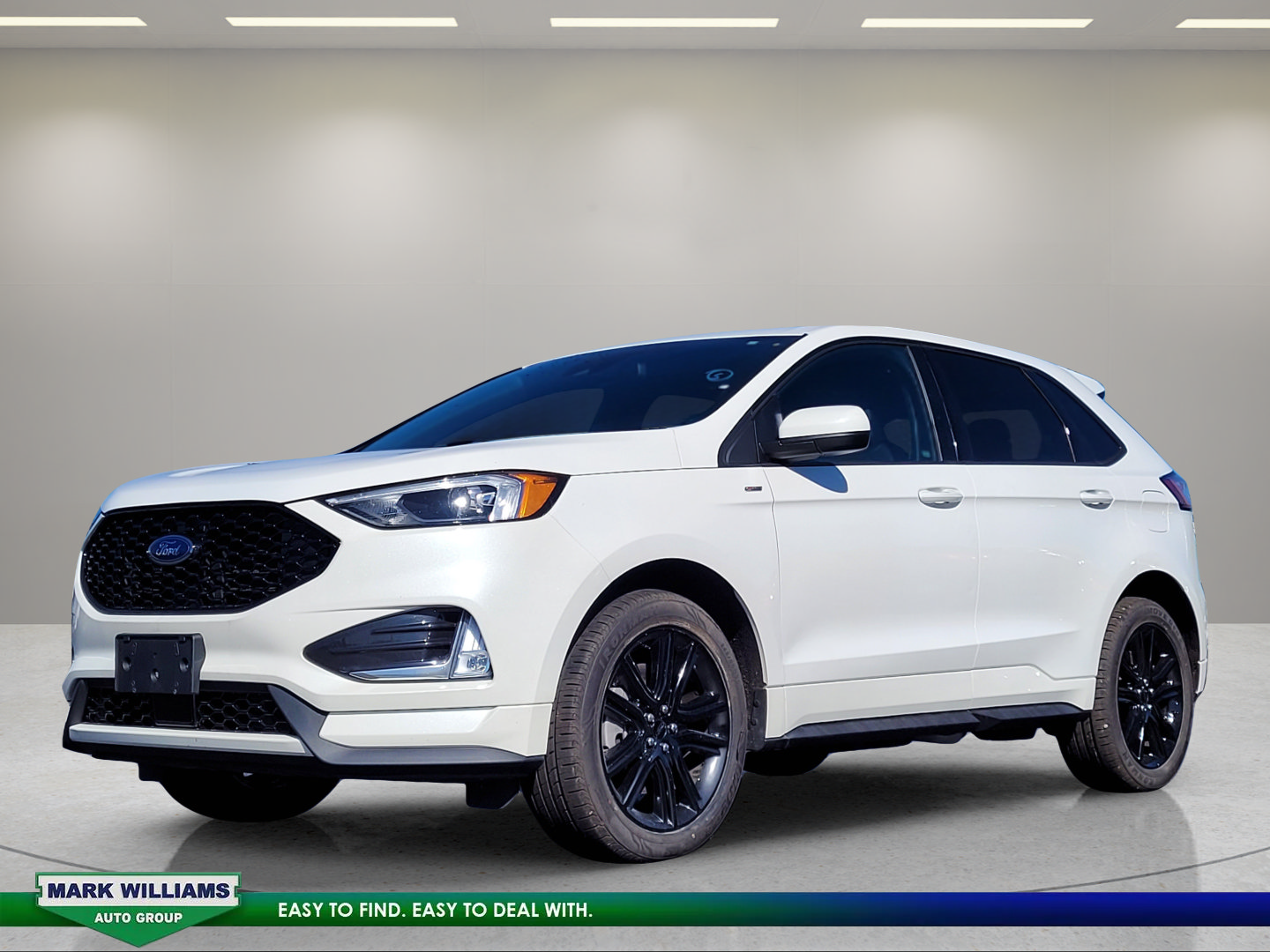 Certified 2023 Ford Edge ST-Line AWD/4WD image 8