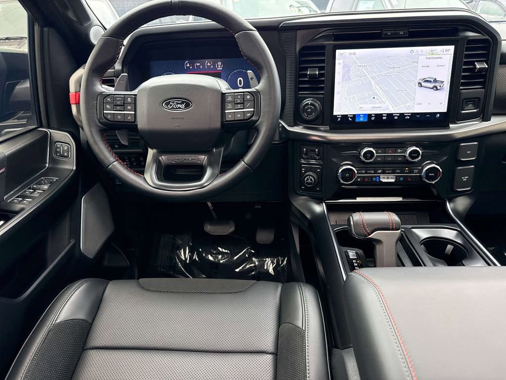 Certified 2025 Ford F150 Raptor image 15
