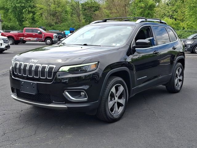 Used 2019 Jeep Cherokee Limited AWD/4WD image 6