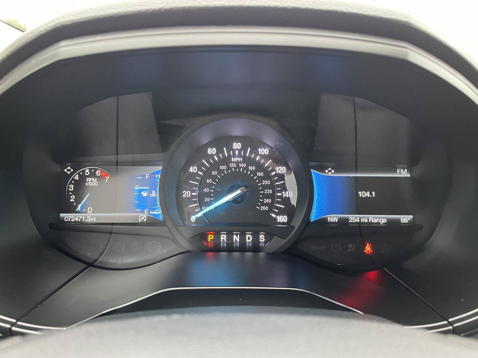 Certified 2024 Ford Edge Titanium AWD/4WD image 15
