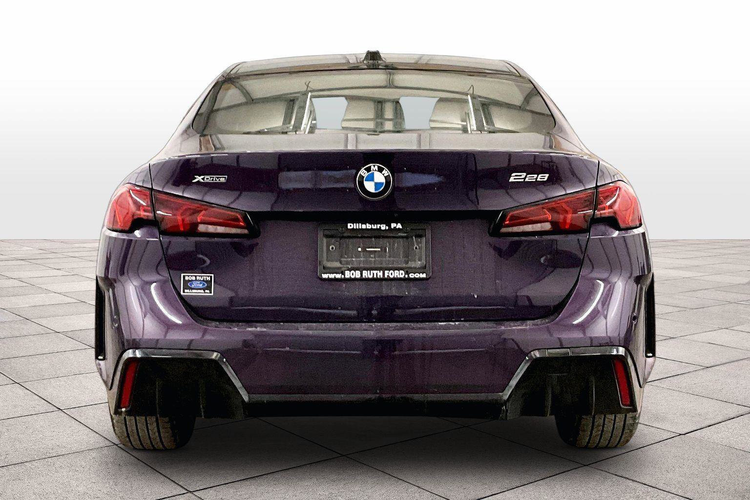 Used 2025 BMW 228i xDrive image 4