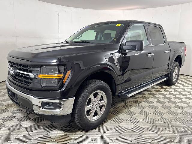 Certified 2025 Ford F150 XLT w/ Equipment Group 301A Standard AWD/4WD image 10