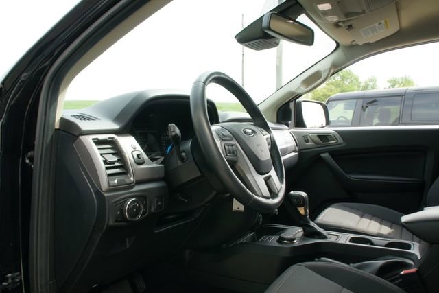 Certified 2023 Ford Ranger XLT w/ Equipment Group 301A Mid image 17