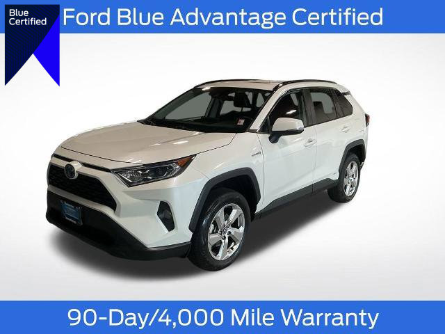 Used 2021 Toyota RAV4 XLE Premium