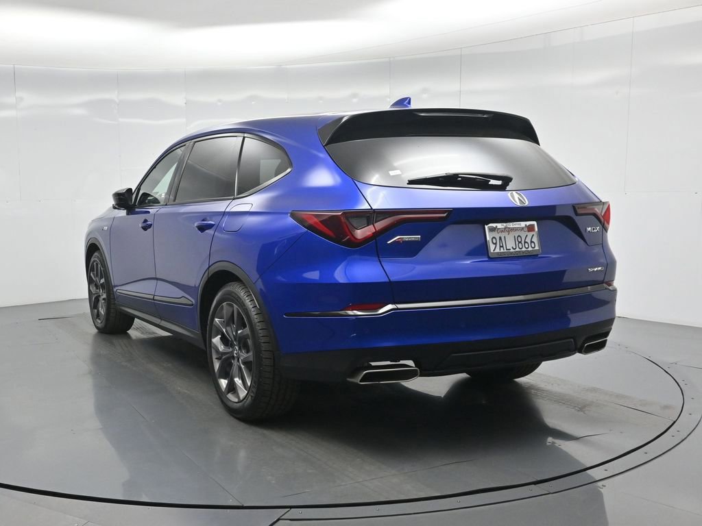 Used 2022 Acura MDX A-Spec image 18