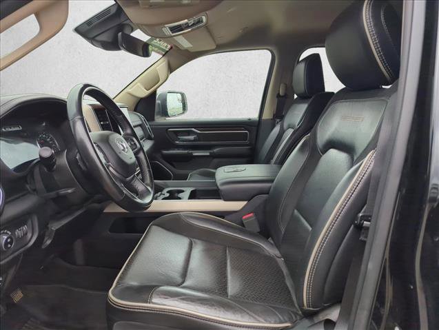 Used 2021 RAM 1500 Laramie AWD/4WD image 16