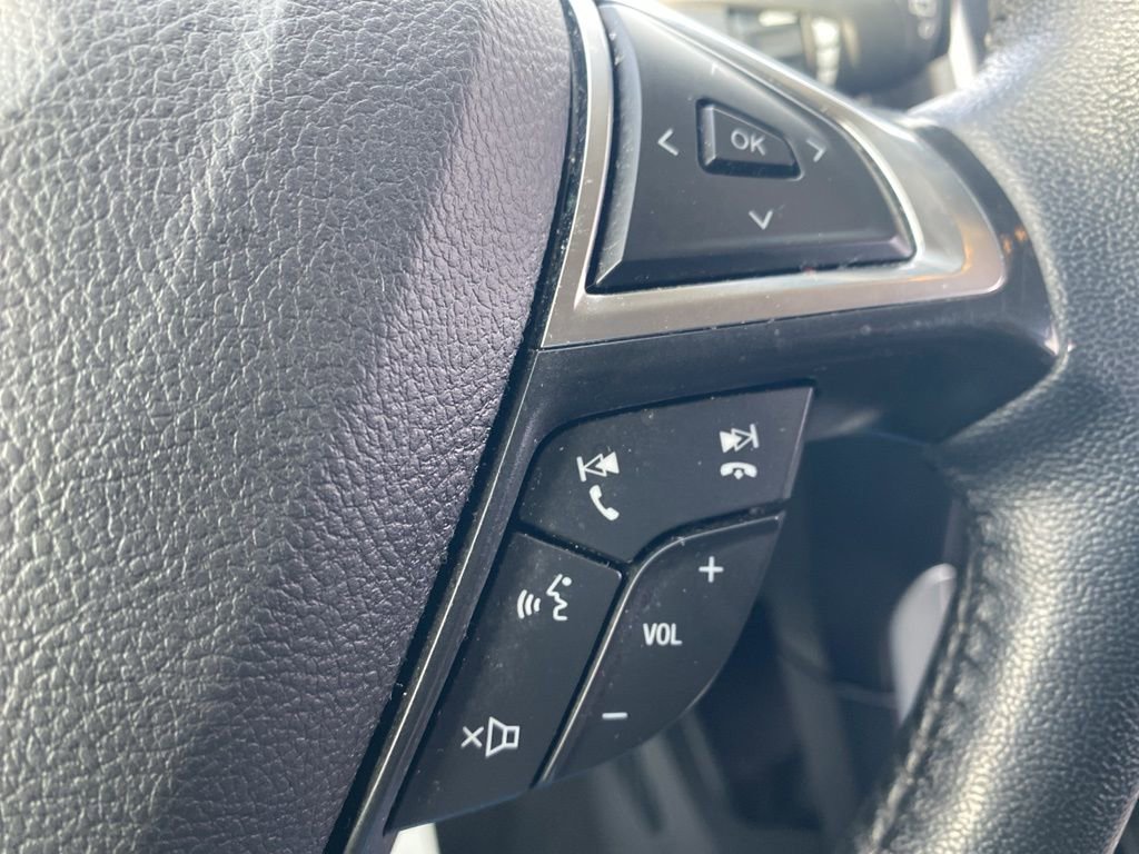 Certified 2024 Ford Edge SEL image 31