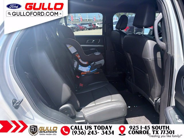 Certified 2019 Ford Explorer XLT w/ Equipment Group 202A FWD image 9