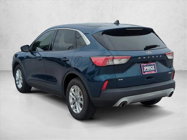 Certified 2020 Ford Escape SE FWD image 10