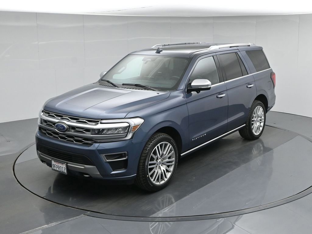 Certified 2023 Ford Expedition Platinum image 25