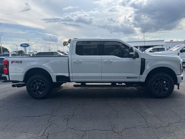 Certified 2024 Ford F250 Lariat w/ Lariat Ultimate Package AWD/4WD image 5