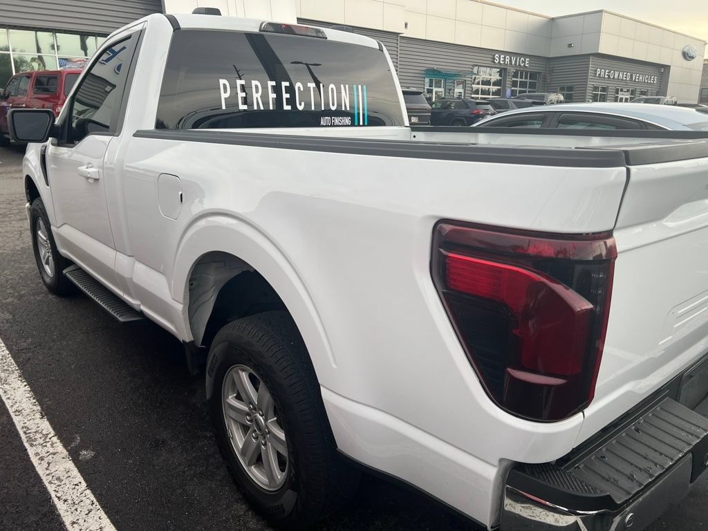 Certified 2024 Ford F150 XL w/ Equipment Group 103A High AWD/4WD image 7