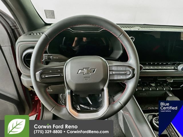 Used 2024 Chevrolet Colorado Z71 w/ Z71 Convenience Package 2 AWD/4WD image 15