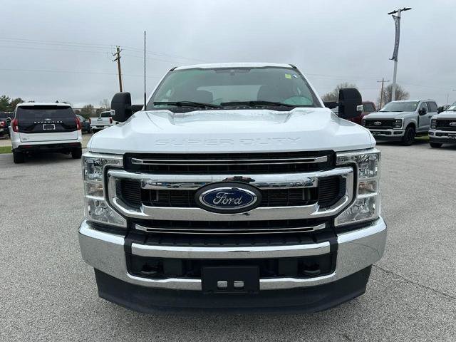 Certified 2022 Ford F250 XLT AWD/4WD image 9