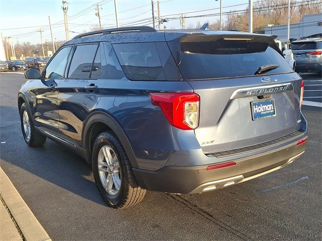 Certified 2020 Ford Explorer XLT w/ Equipment Group 202A image 5