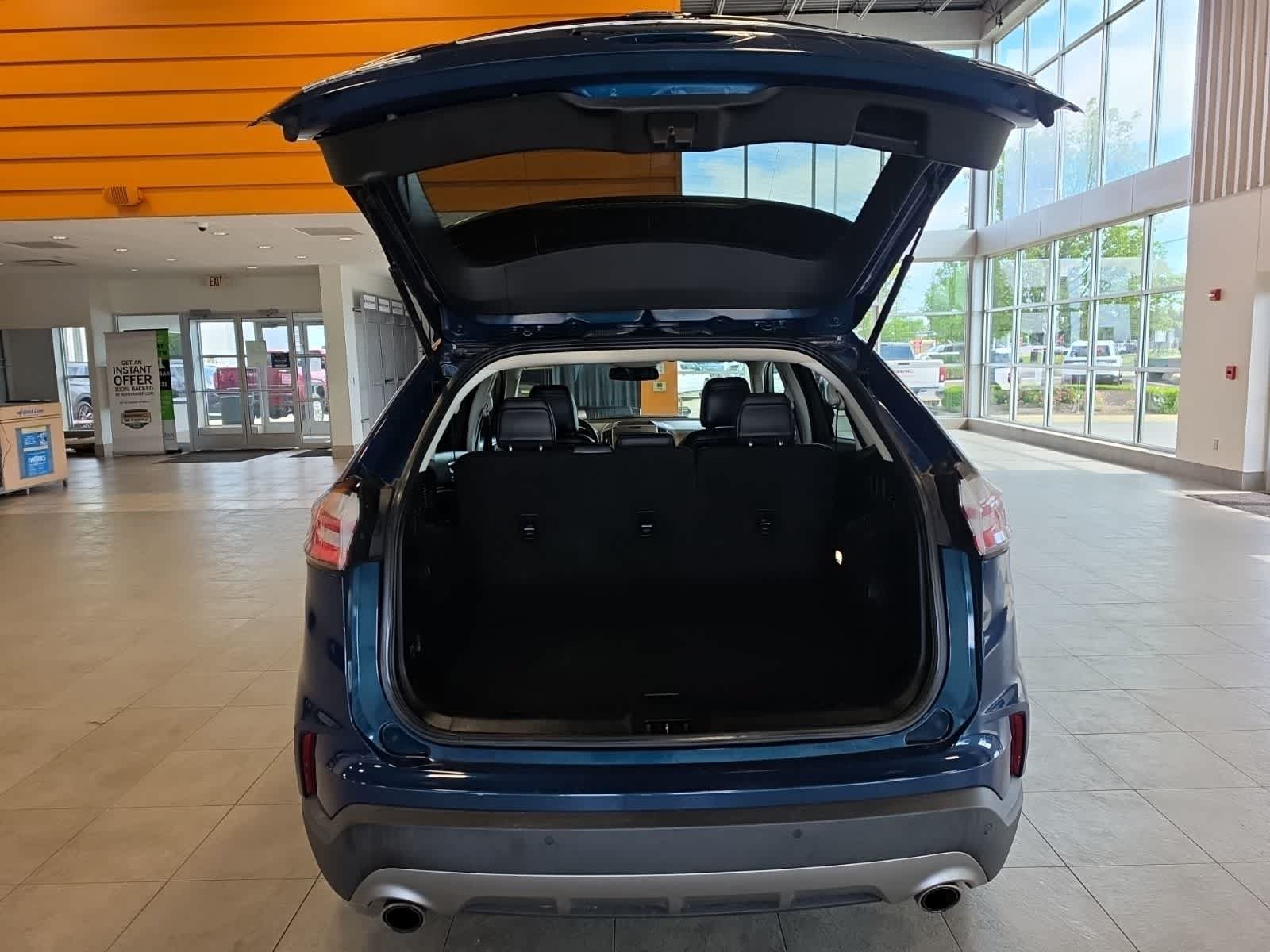 Certified 2020 Ford Edge SEL AWD/4WD image 33