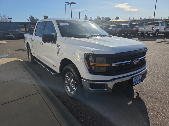 Certified 2024 Ford F150 XLT w/ Mobile Office Package image 6