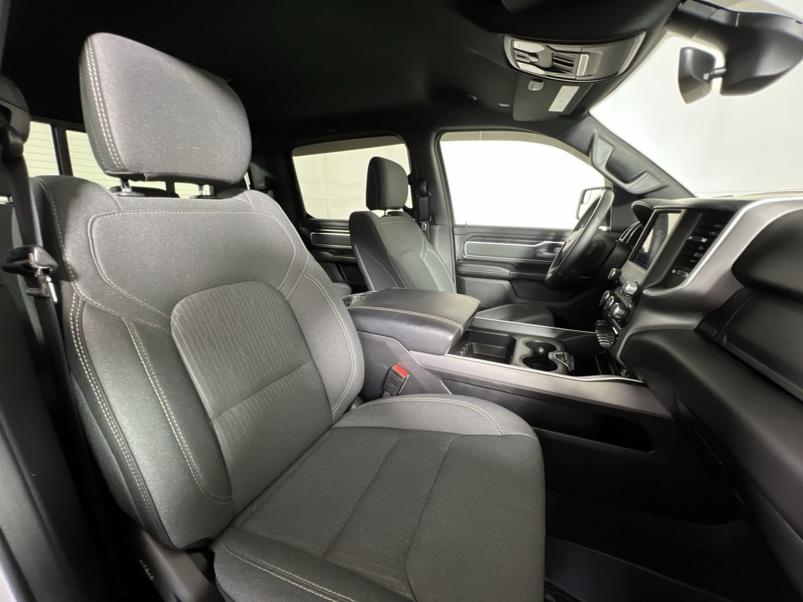 Used 2021 RAM 1500 Big Horn AWD/4WD image 24
