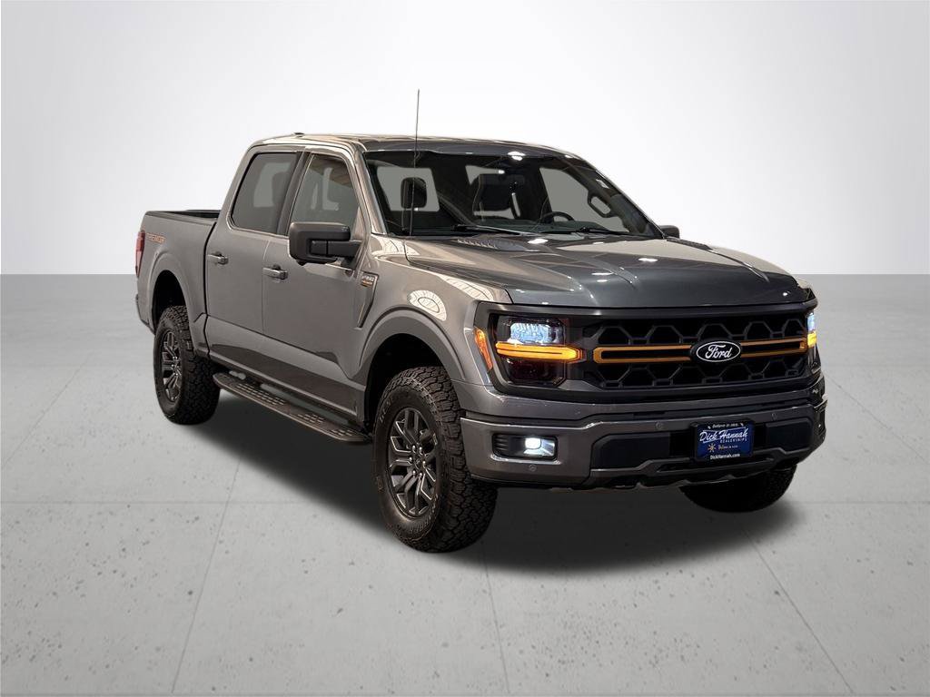 Certified 2025 Ford F150 Tremor w/ Bed Utility Package AWD/4WD image 9