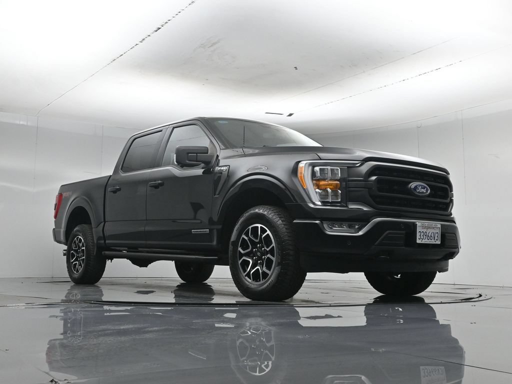 Certified 2023 Ford F150 XLT w/ Equipment Group 302A High AWD/4WD image 52
