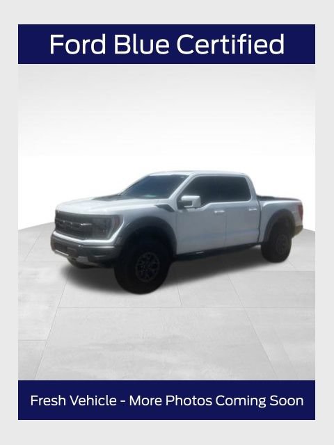 Certified 2022 Ford F150 Raptor w/ Raptor 37 Performance Package AWD/4WD image 1