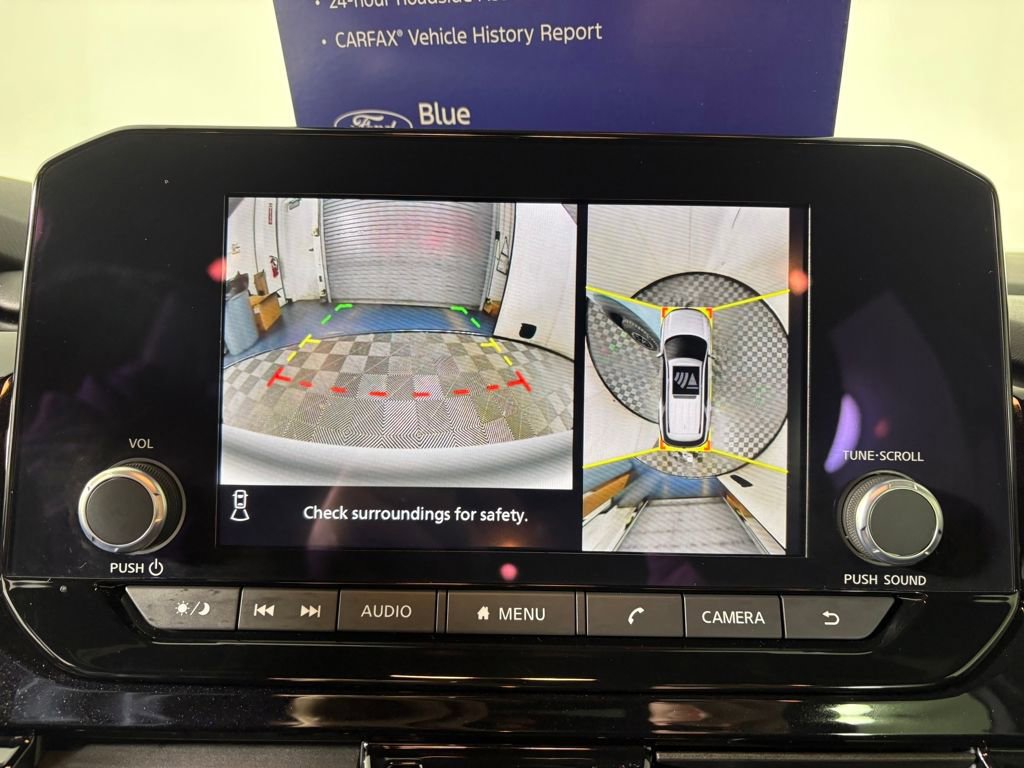 Used 2025 Nissan Pathfinder Rock Creek image 19