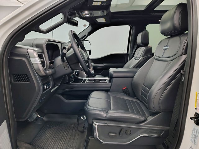 Certified 2025 Ford F350 Platinum AWD/4WD image 32