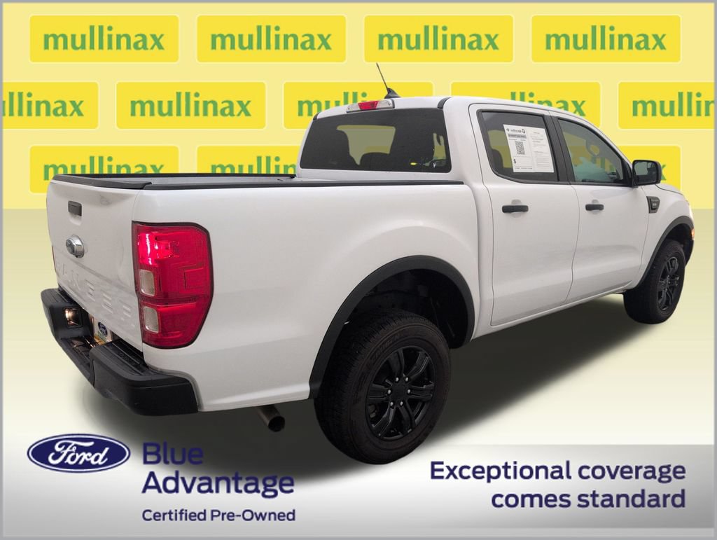 Certified 2023 Ford Ranger XL w/ Equipment Group 101A High RWD image 3