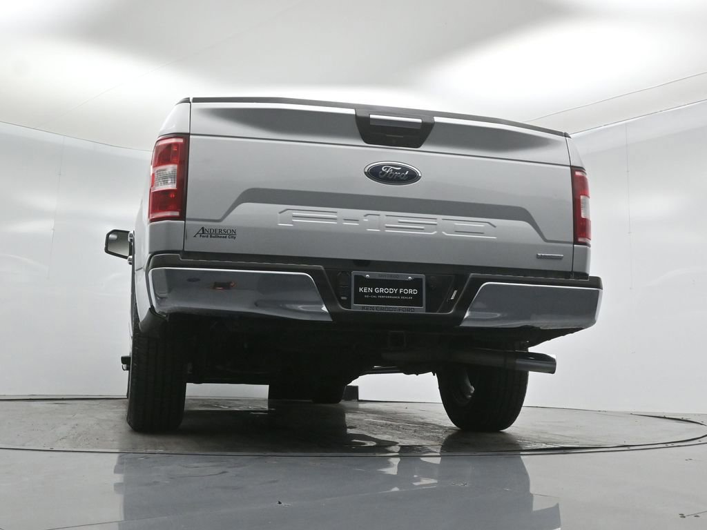 Certified 2018 Ford F150 XLT w/ Equipment Group 301A Mid image 16