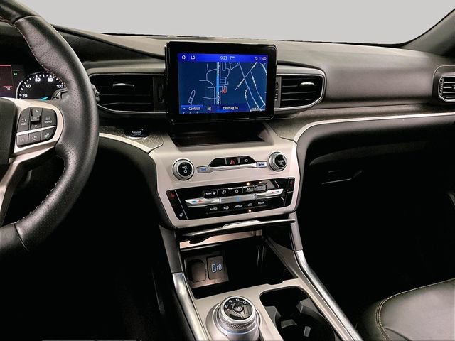Certified 2022 Ford Explorer Timberline AWD/4WD image 6