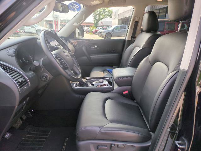 Used 2023 Nissan Armada SV w/ Cargo Package AWD/4WD image 8