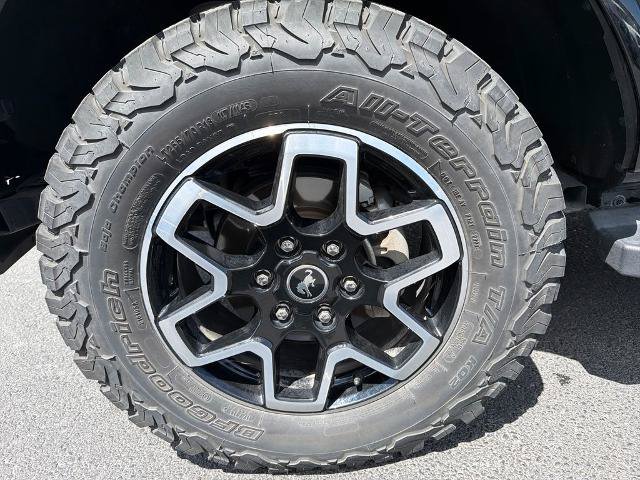 Certified 2023 Ford Bronco Outer Banks AWD/4WD image 9