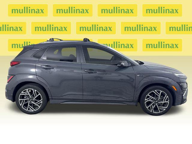 Used 2023 Hyundai Kona N Line FWD image 2