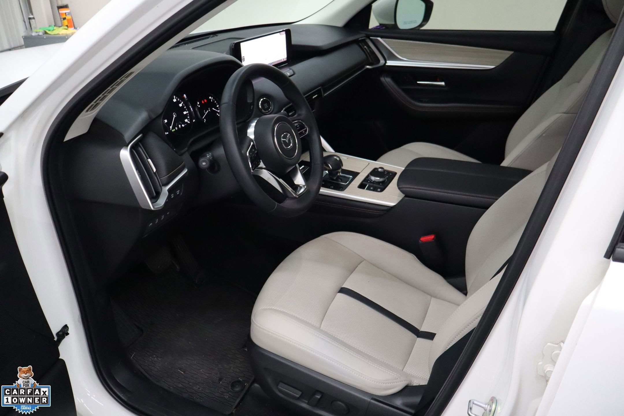 Used 2024 MAZDA CX-90 3.3 Turbo w/ Premium Package image 23