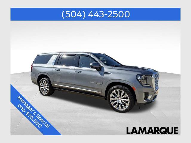 Used 2022 GMC Yukon XL Denali