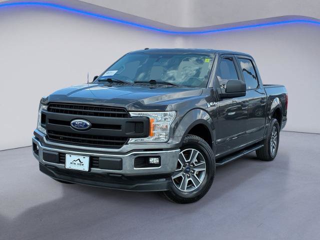 Certified 2019 Ford F150 XL w/ Equipment Group 101A Mid RWD image 2