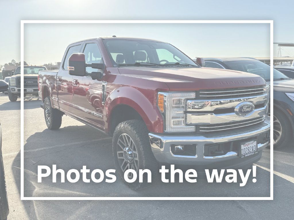 Certified 2018 Ford F350 Lariat w/ Lariat Ultimate Package AWD/4WD image 1