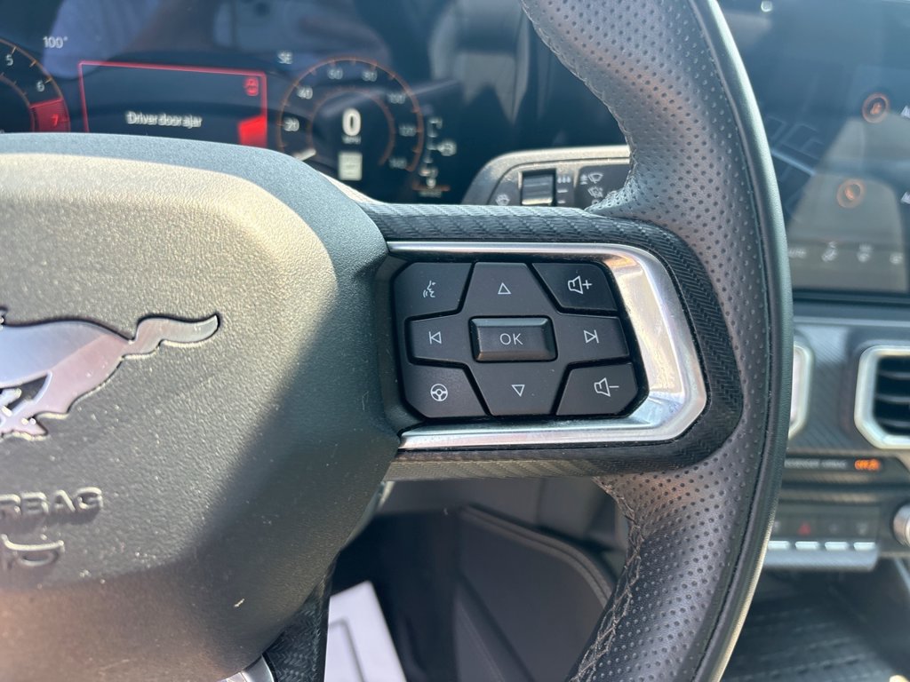 Certified 2024 Ford Mustang Premium RWD image 27