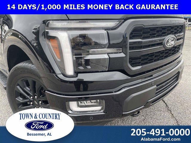 Certified 2024 Ford F150 Lariat w/ Equipment Group 502A High image 9