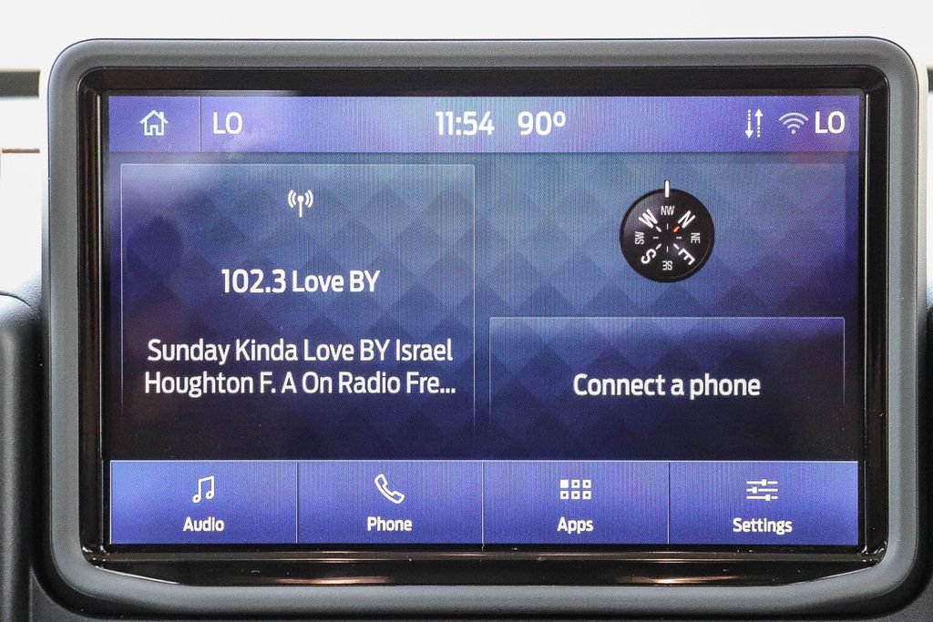Certified 2022 Ford Bronco Sport Outer Banks AWD/4WD image 19